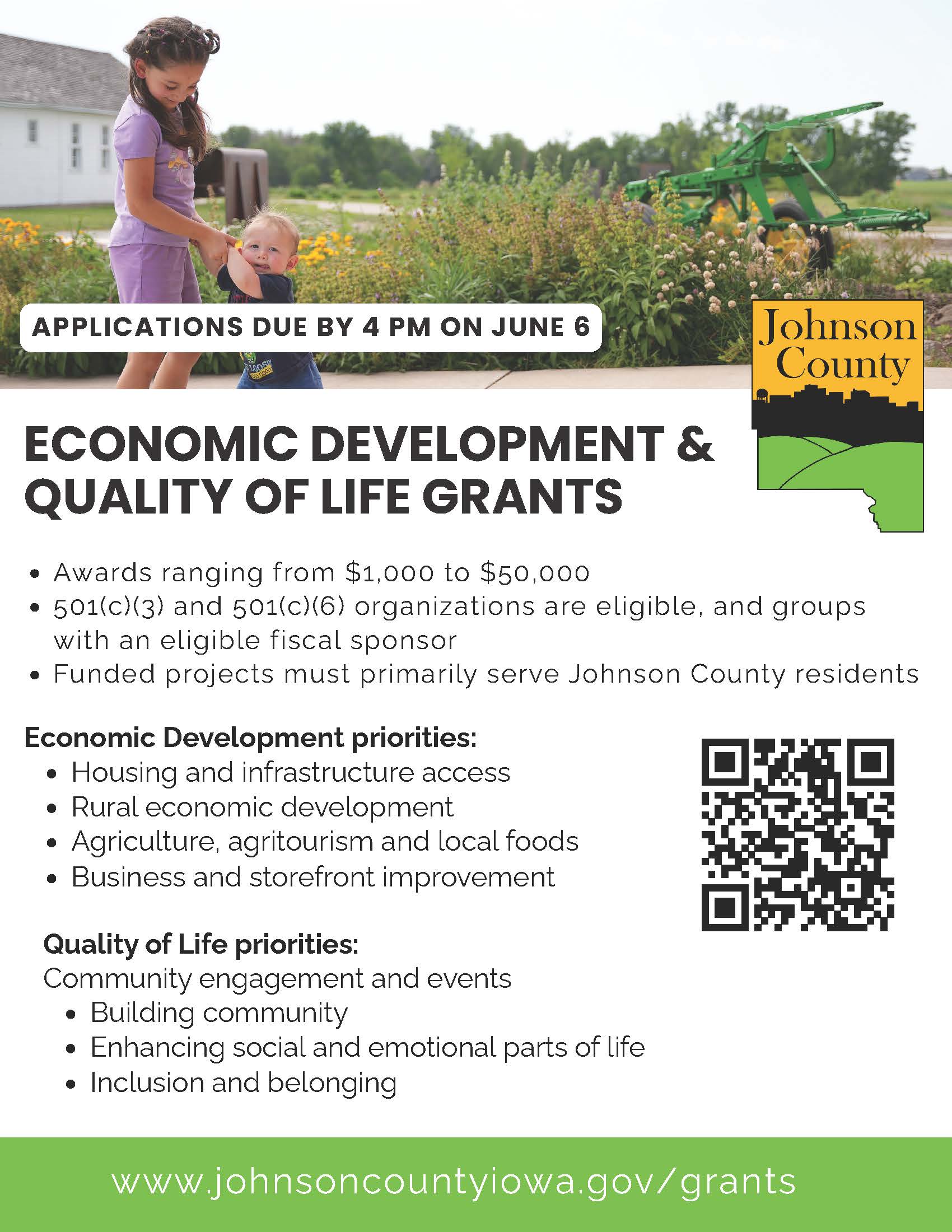 Grant Flyer
