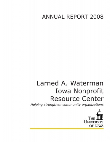 Annual Report 2008