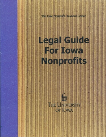 Legal Guide for Iowa Nonprofits