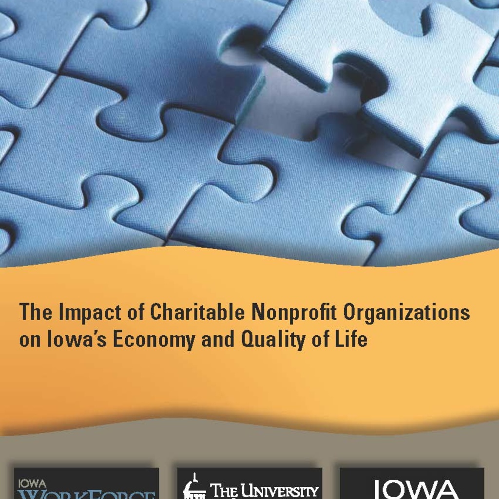 Impact of Charitable Nonprofit Organizations