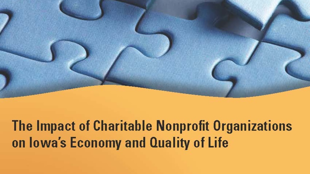 Impact of Charitable Nonprofit Organizations