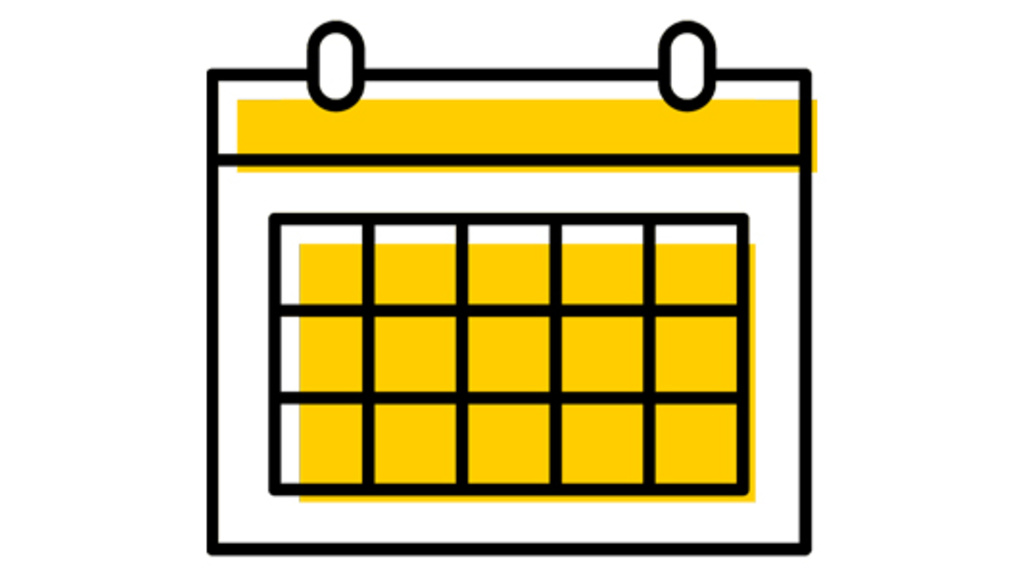 calendar page