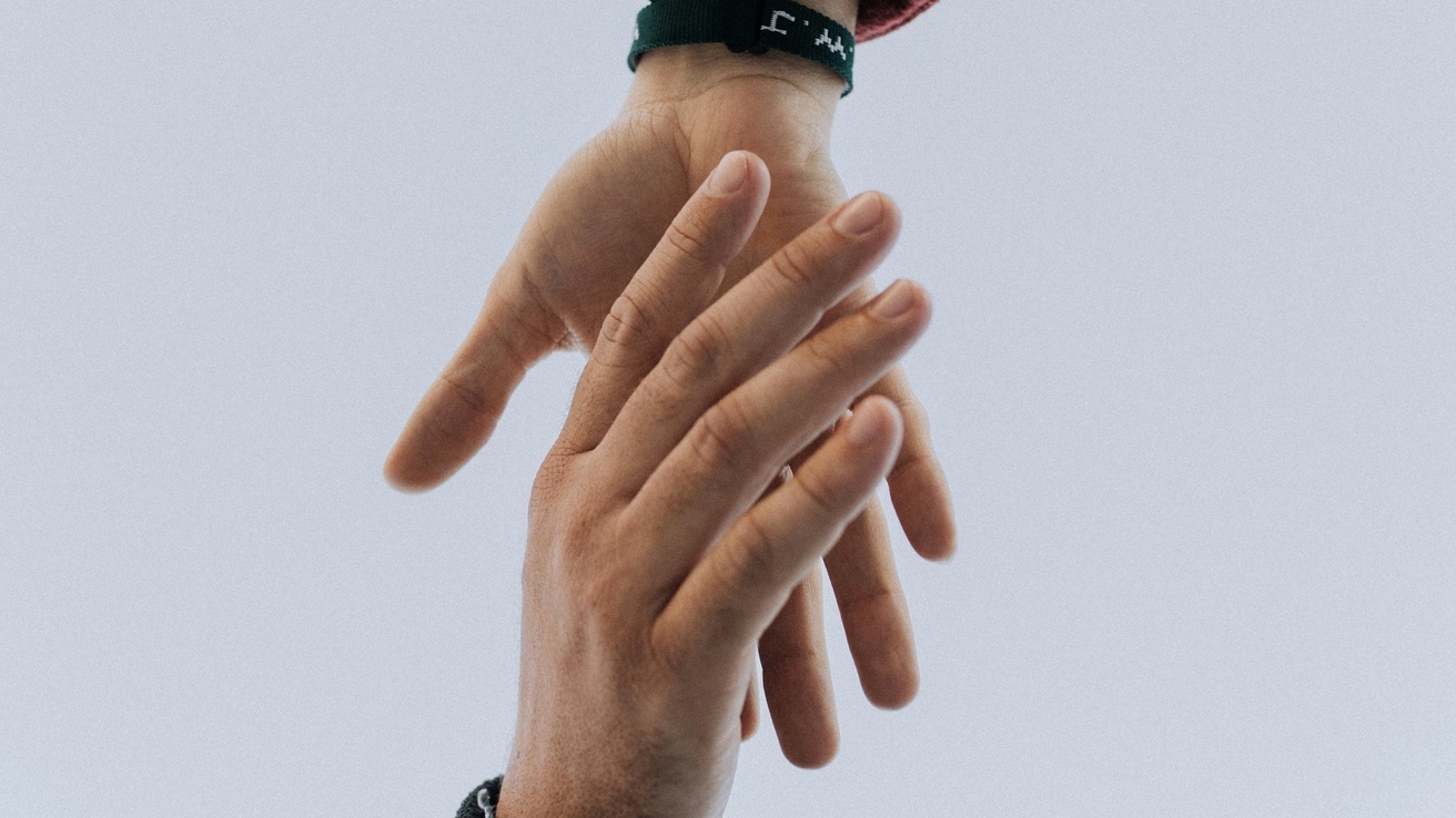 Helping hand